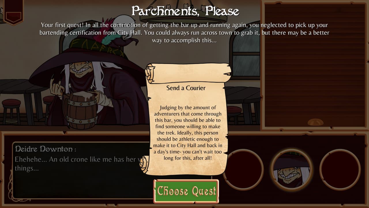 A Tale of Arms & Ale screenshot 4