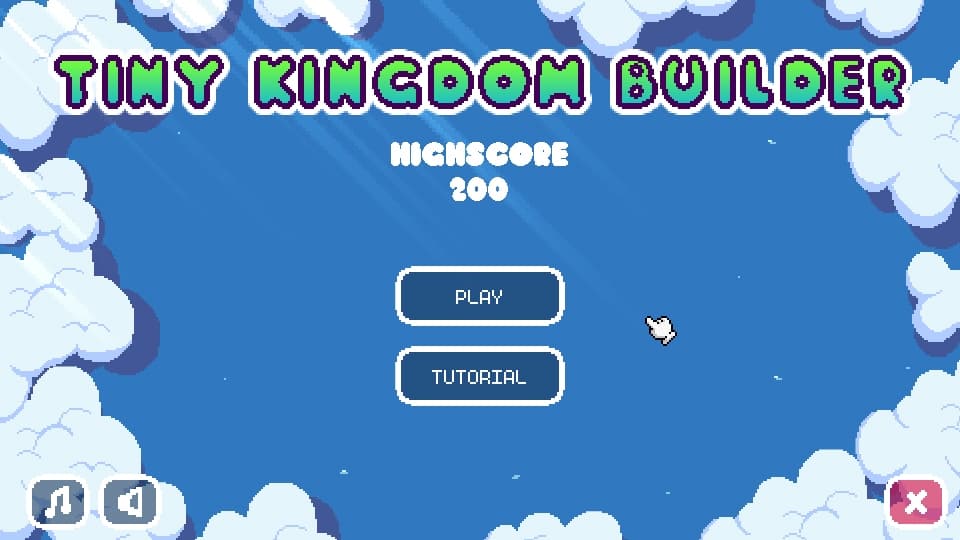 Tiny Kingdom Builder