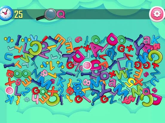 ABC Hidden Alphabet screenshot 5