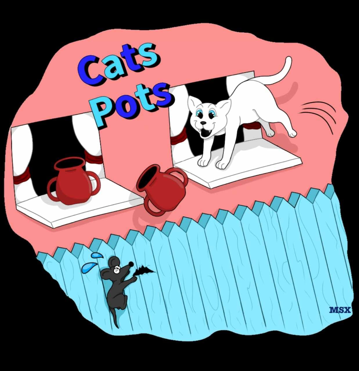 CatsPots screenshot 2