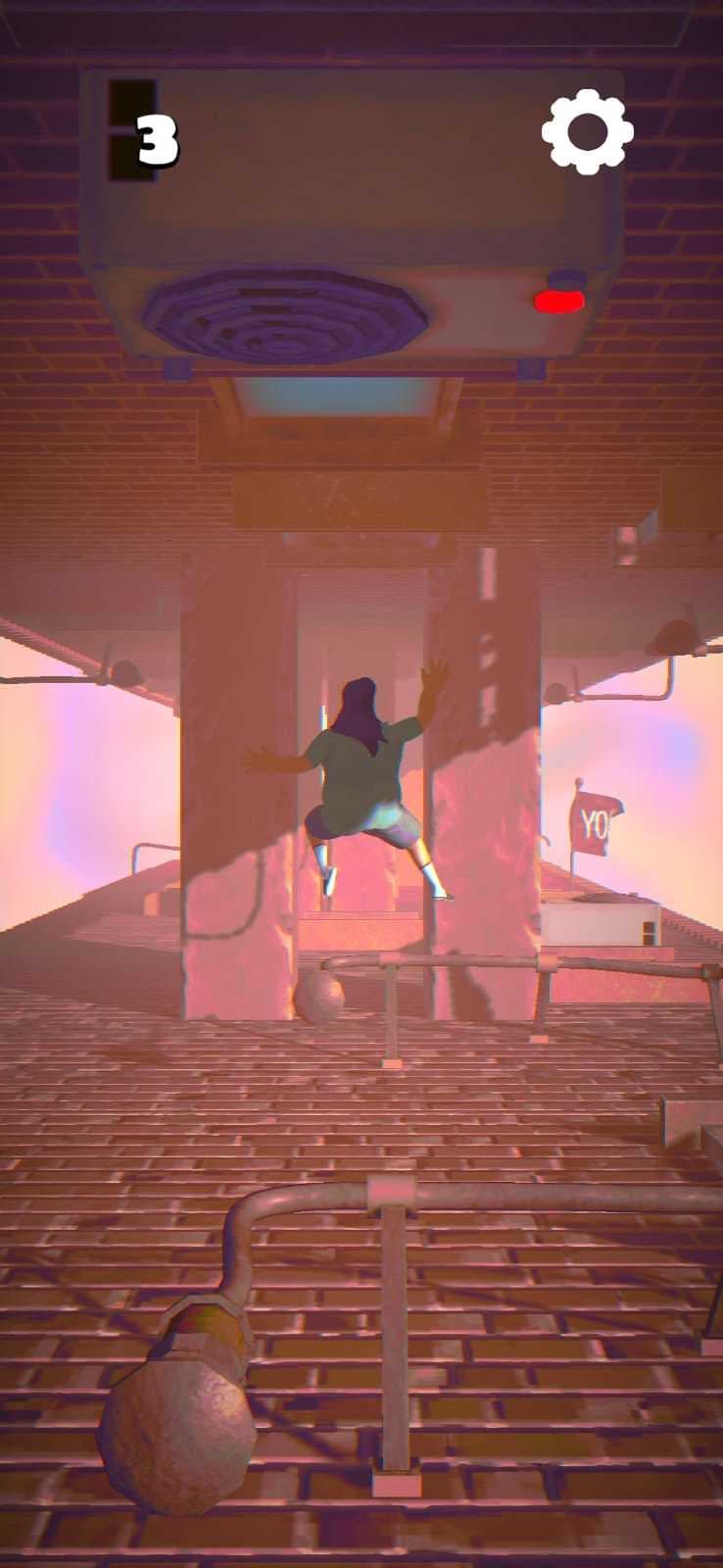 Fat Boy - The Game screenshot 4