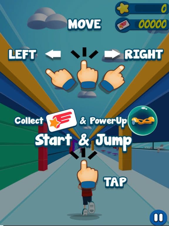 Airport Run screenshot 3