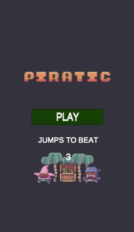 Piratic screenshot 2