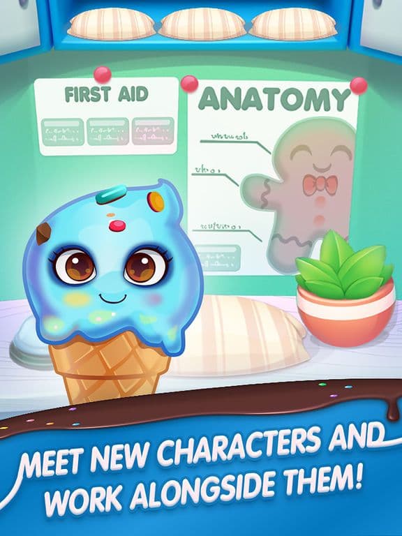 Cookie Swirl World screenshot 3