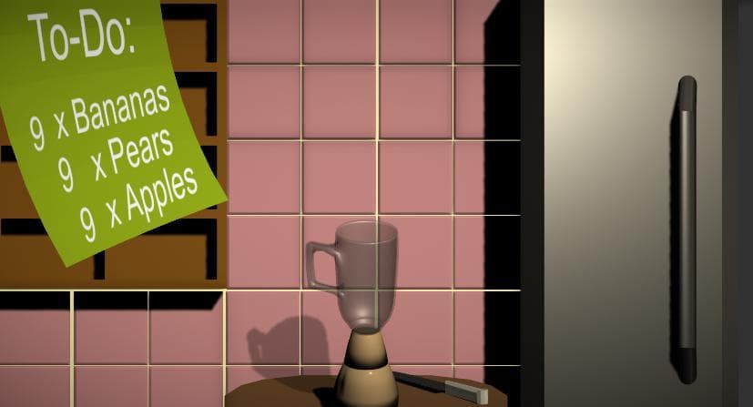 Everyday Life (Tomi, FoxDeath) screenshot 2