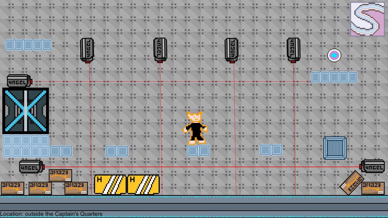 Tails from the Galaxy: Stowaway