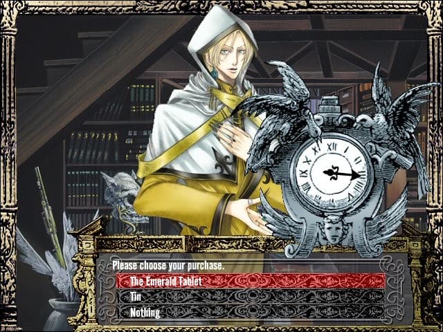 Animamundi: Dark Alchemist screenshot 4