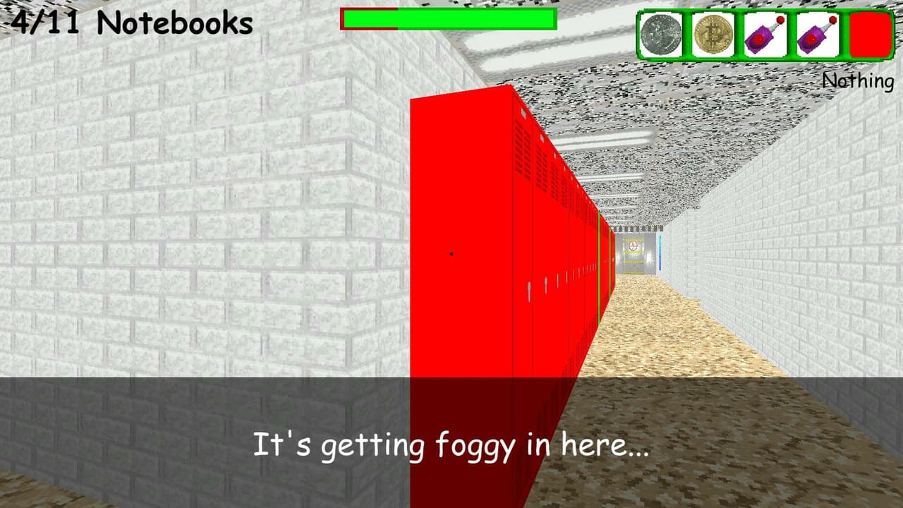 BBRMS 3: The Master school screenshot 4