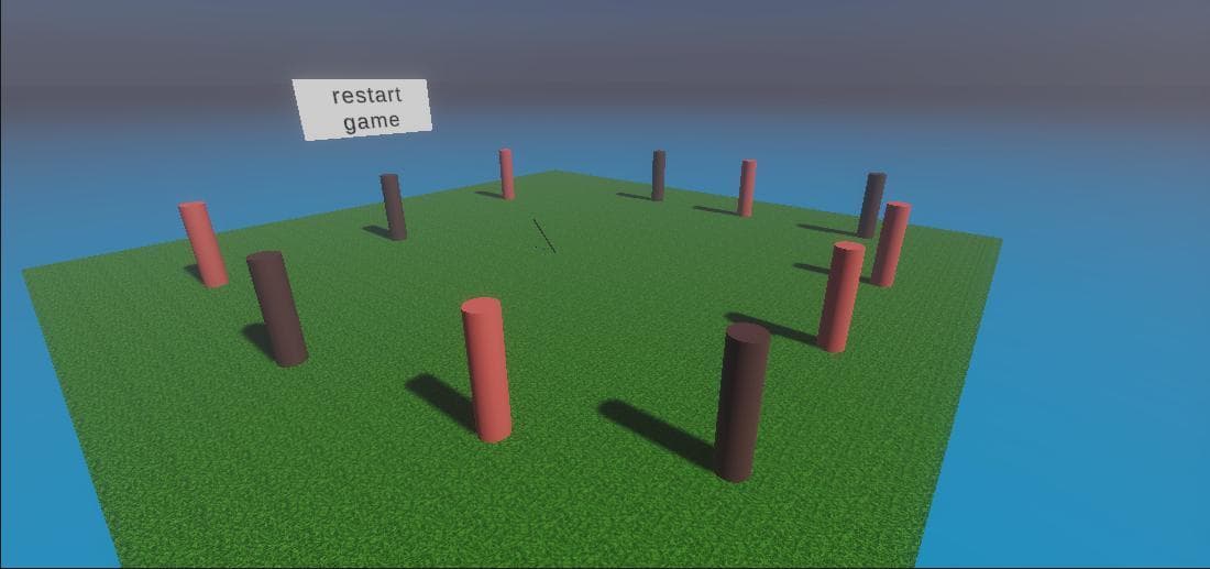 cool ninja game VR