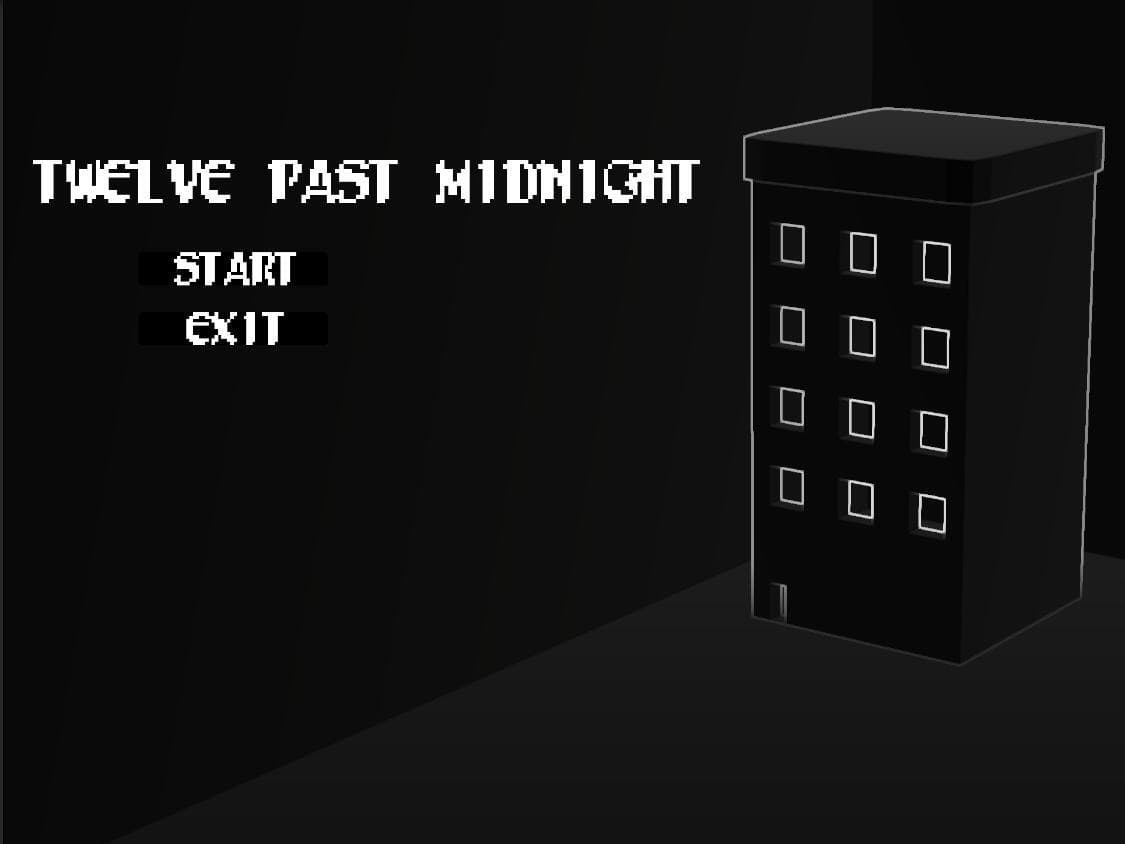 Twelve Past Midnight