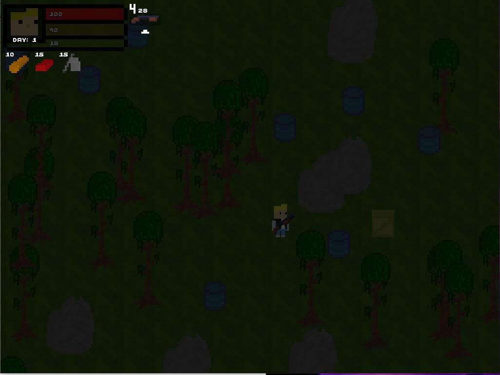 Greg Hates Zombies (v1.1) screenshot 5