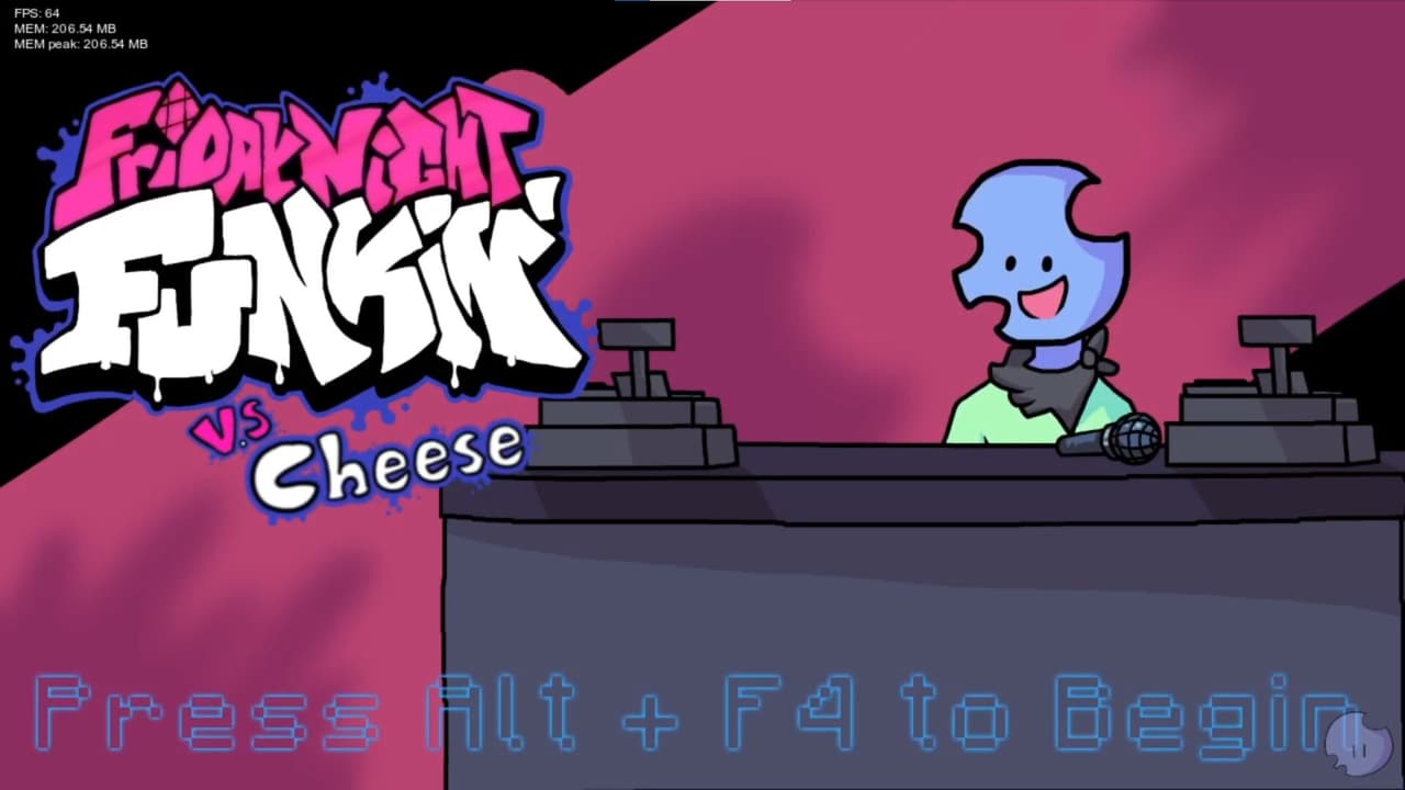 FNF - Vs. Cheese Full Week screenshot 3