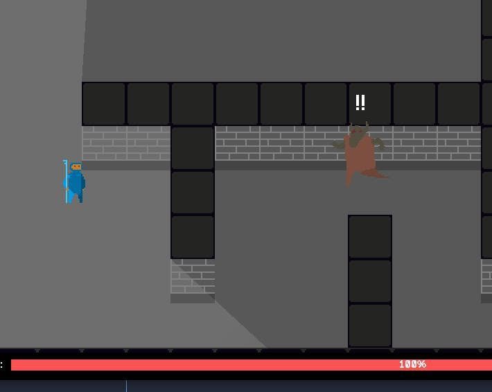 minotaur (itch) (tfinch) screenshot 2