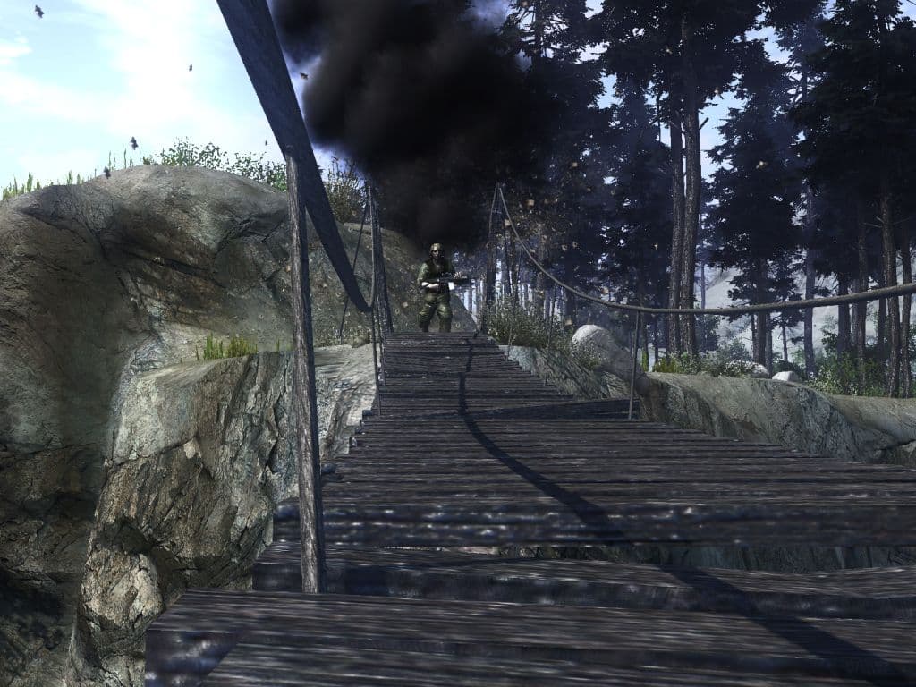 Warhound screenshot 2