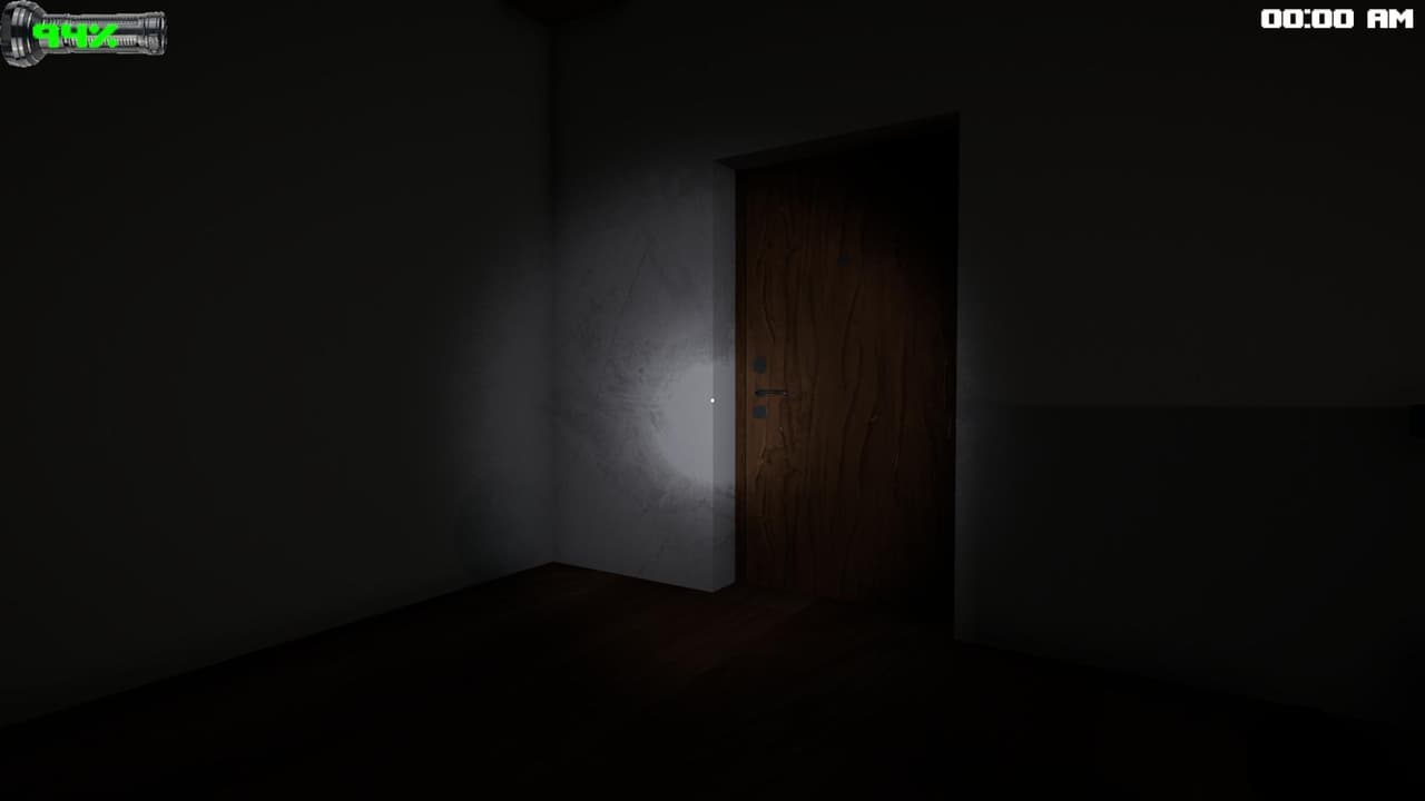 Night With Nightmares (Demo 2) screenshot 2