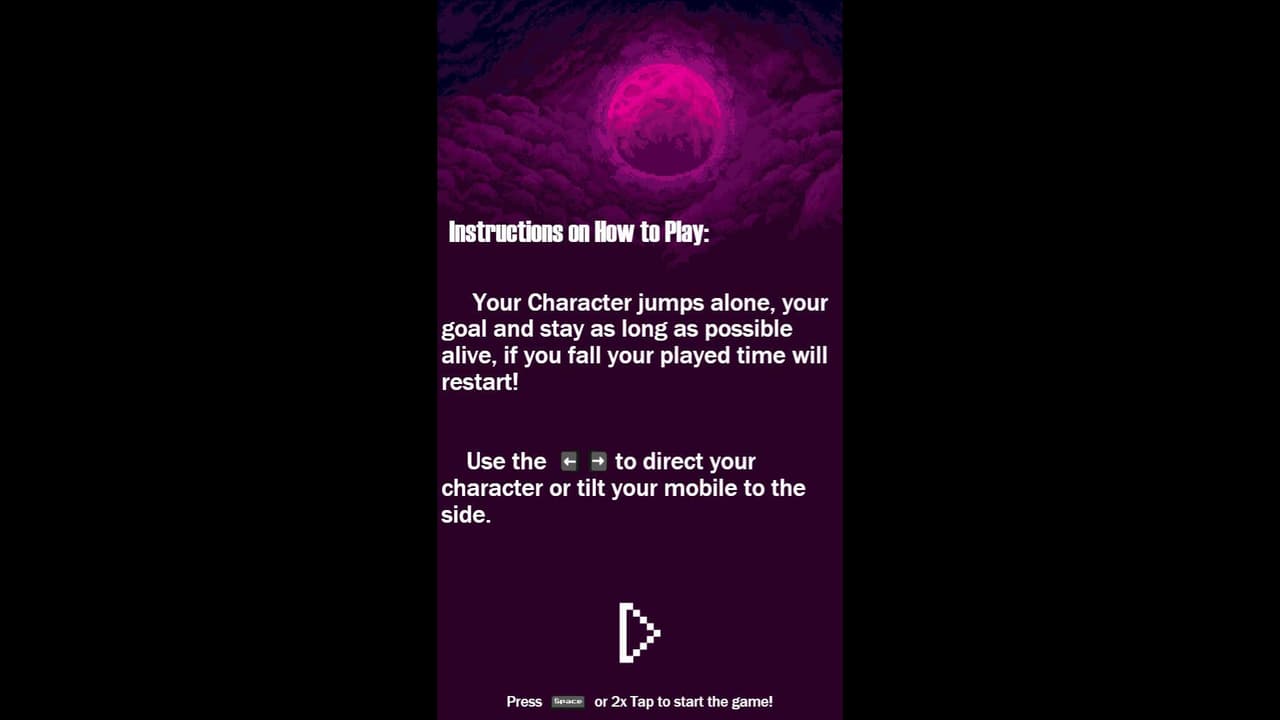 The Moon of Fear screenshot 4