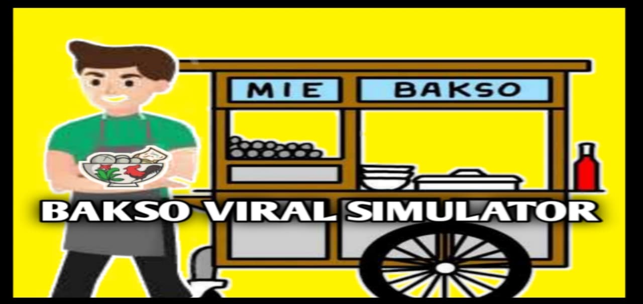 BAKSO VIRAL SIMULATOR screenshot 2