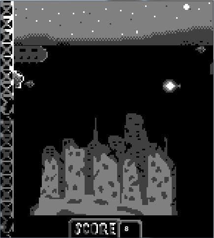 Intruder (smaker) screenshot 3
