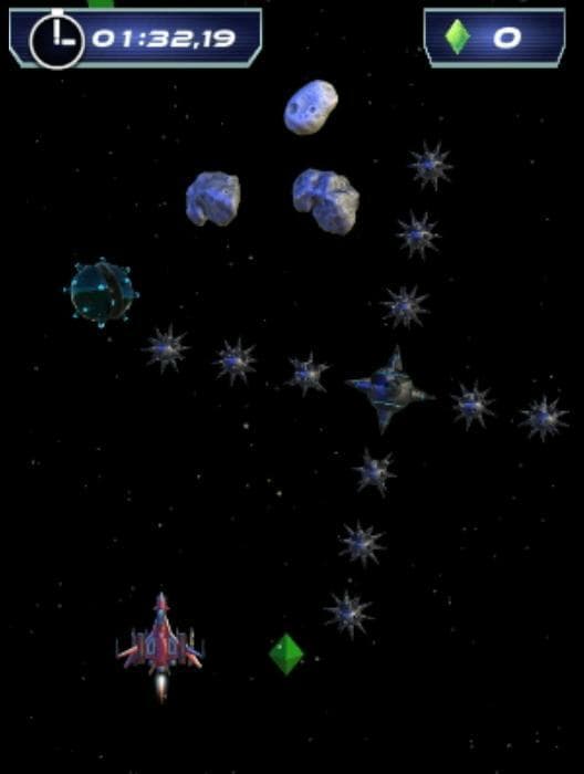 Killer Space screenshot 3
