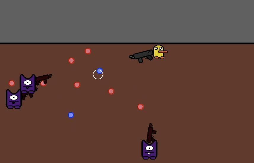 Dungeon Duck screenshot 2