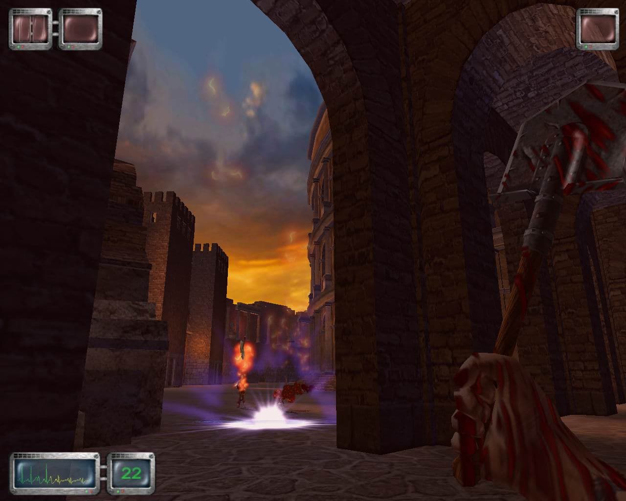 Will Rock screenshot 2