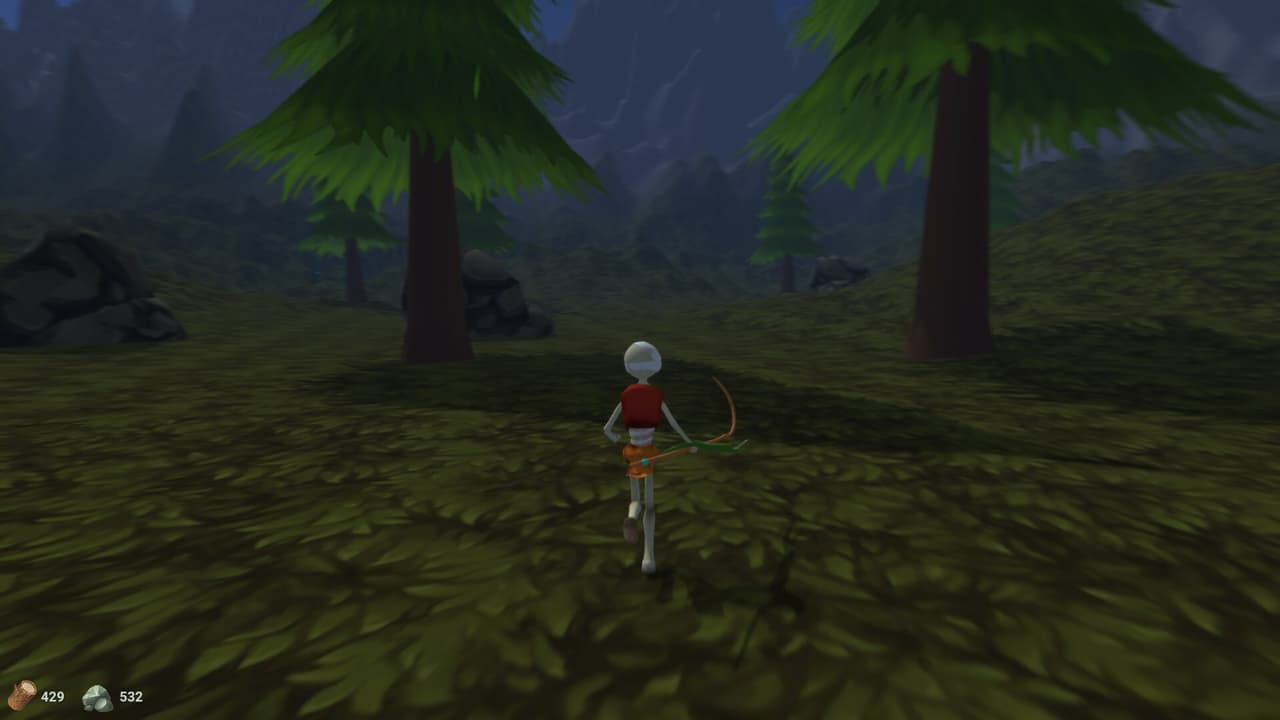 Magi of the Night screenshot 3