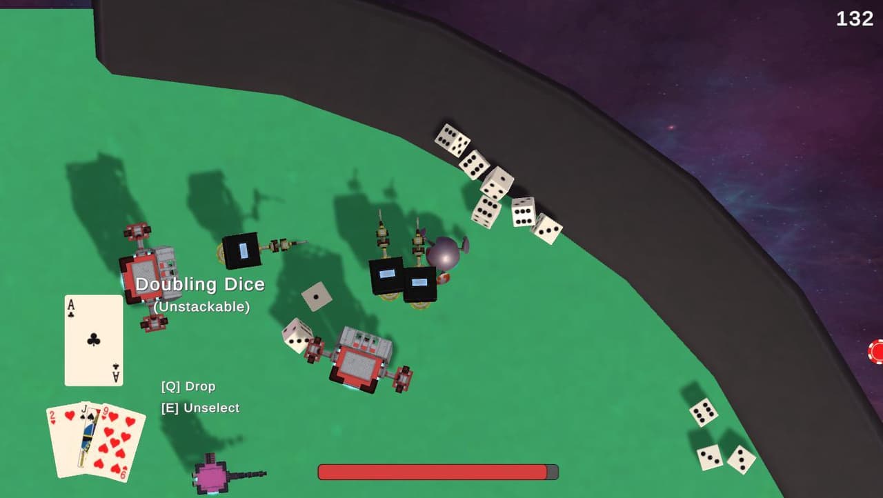 Dice Thrower screenshot 5