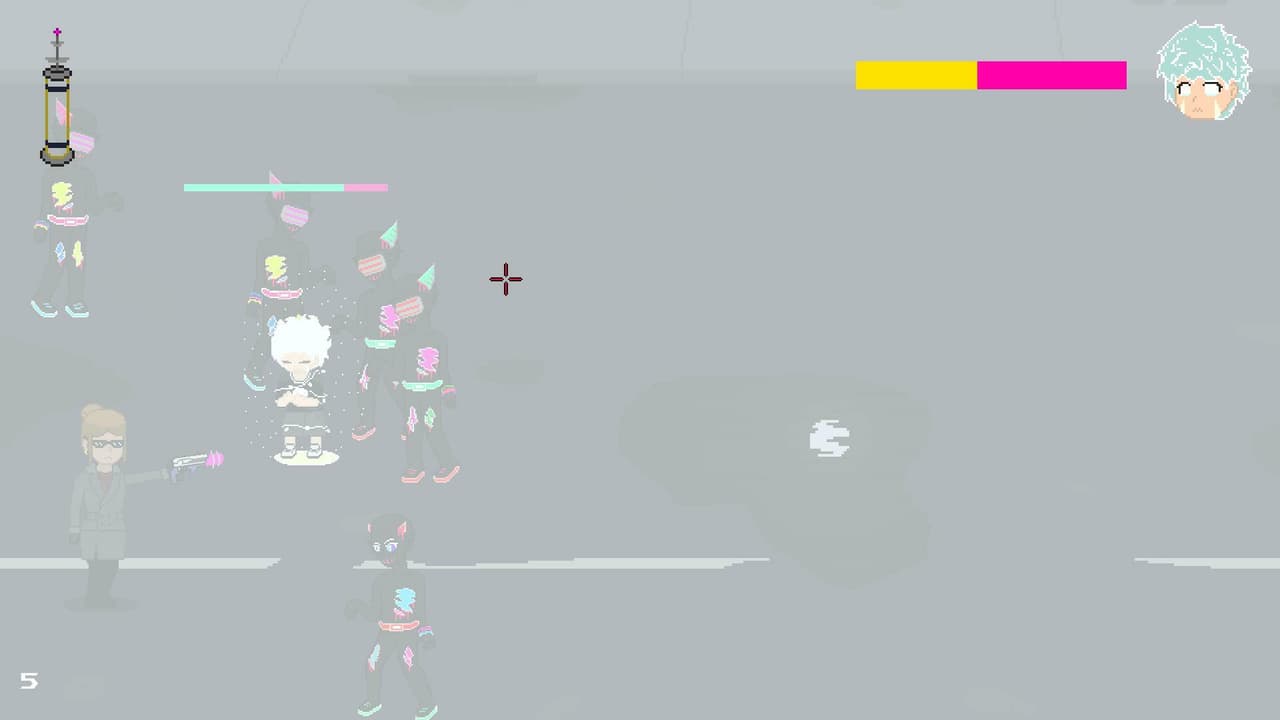 Pink Punk Apocalypse screenshot 5