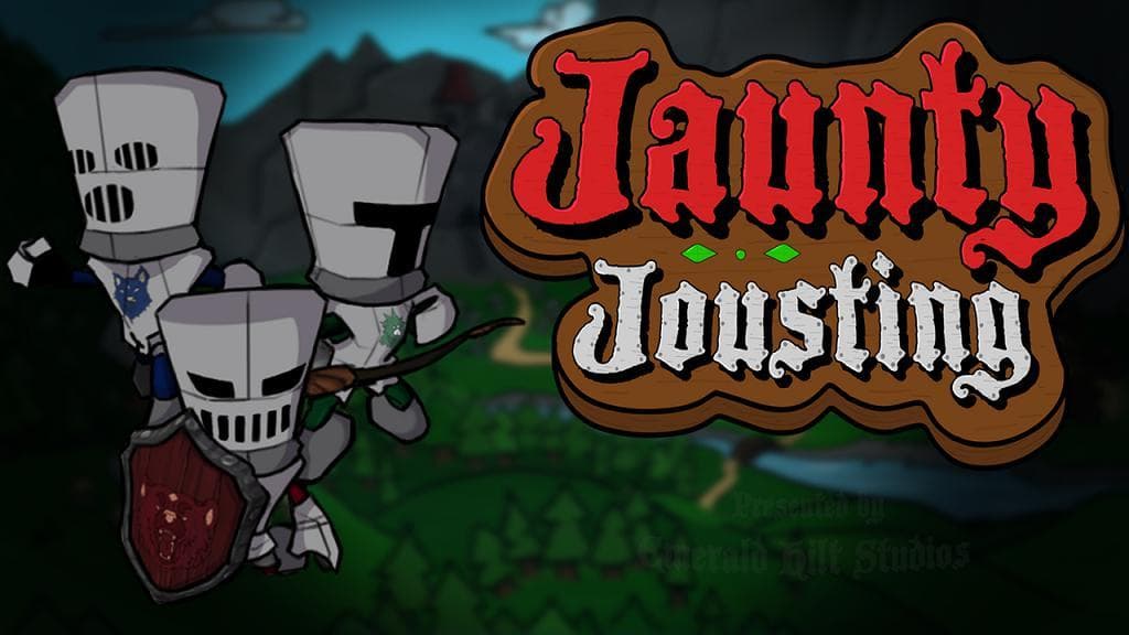 Jaunty Jousting screenshot 2