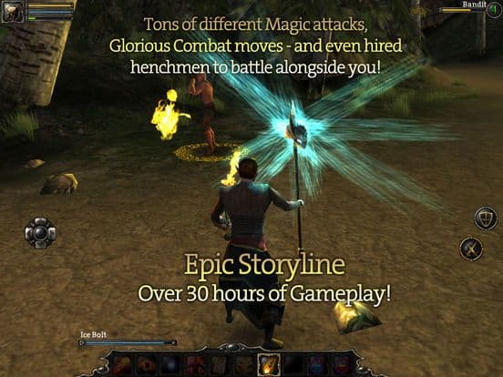 Aralon: Sword and Shadow screenshot 4