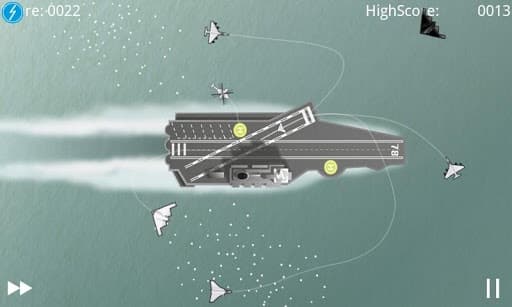 Air Control screenshot 2