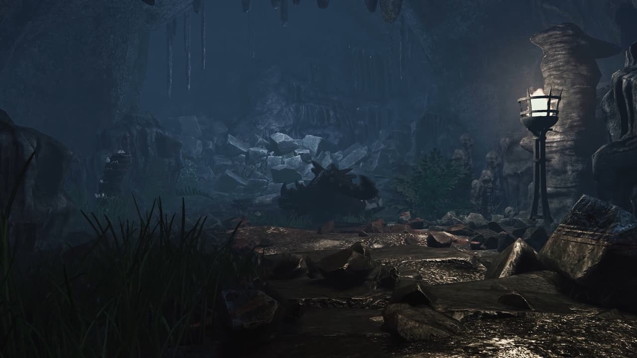 EVIL BELOW screenshot 6