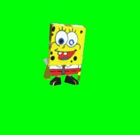 spongeman 9 (bootleg)