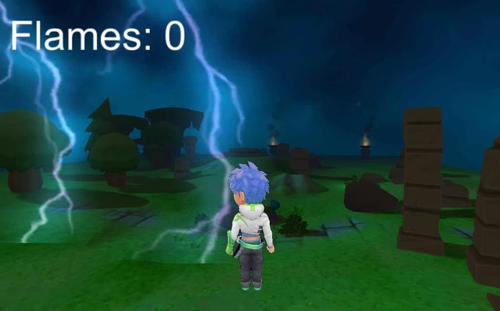 No More Burnt Offereings screenshot 4