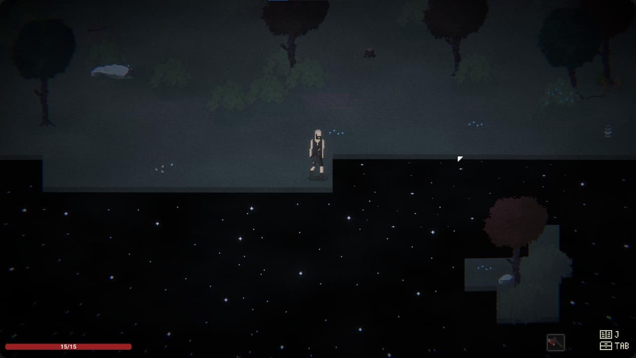 A World So Strange screenshot 2