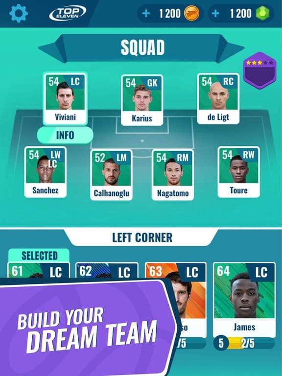 Golden Boot 2019 screenshot 3