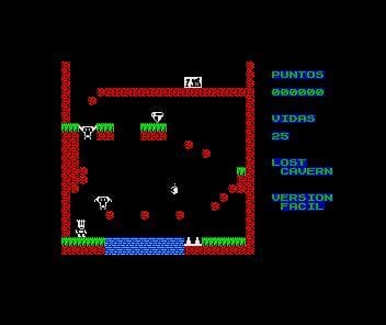 Lost Cavern (isaiasdiaz) screenshot 3