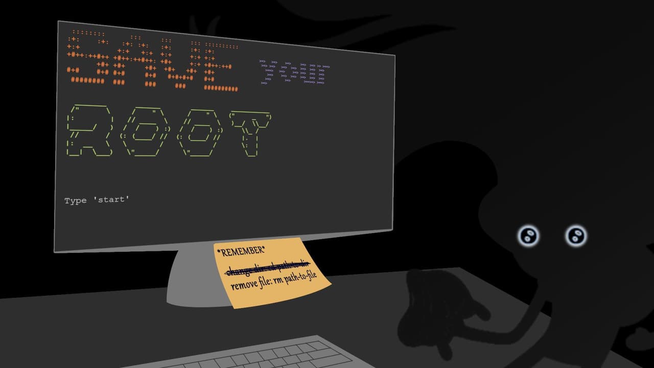 Save your Root