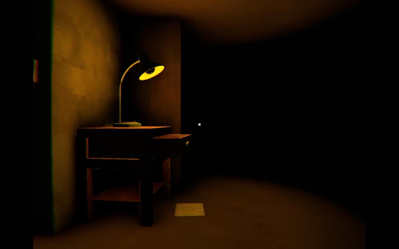 The Childhood Fear - CHAPTER ONE screenshot 3