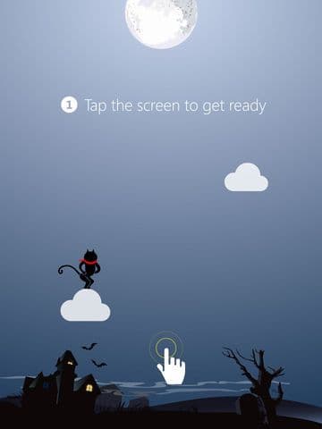 Cat to moon screenshot 3