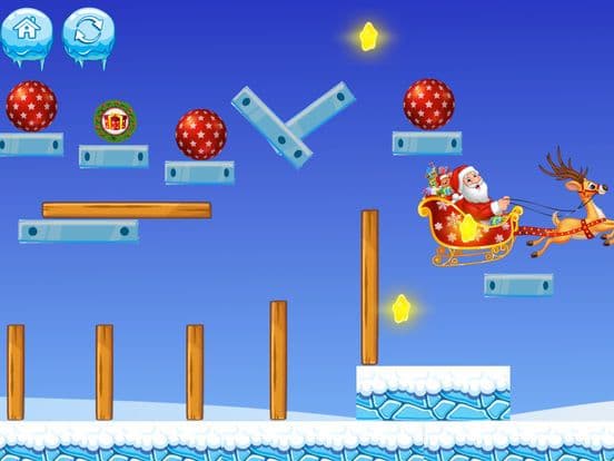 Christmas Present Puzzle screenshot 2