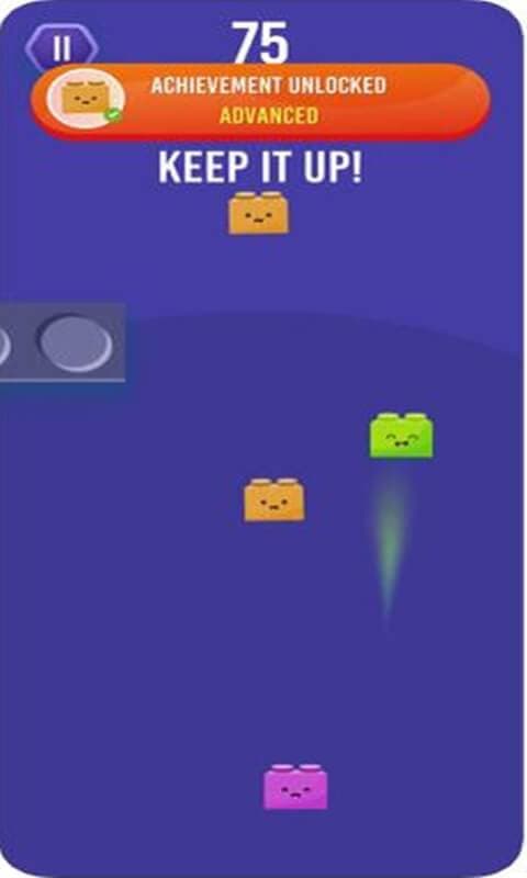 Block Bouncer: Simple Arcade Game screenshot 3