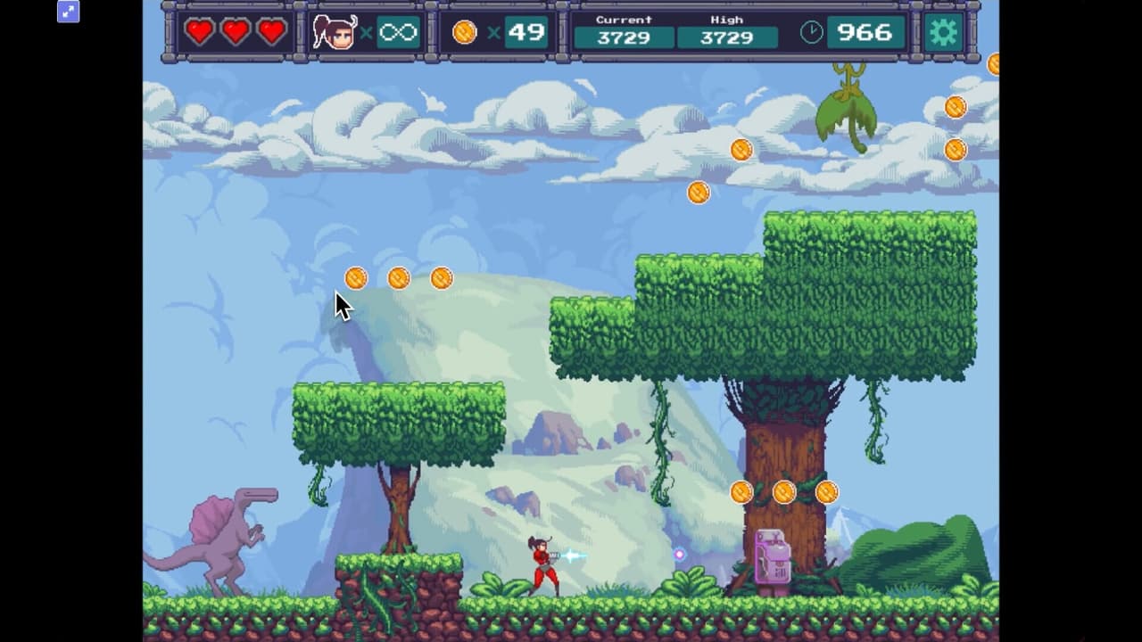 Vivaldia 2 screenshot 2