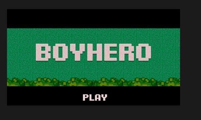 Boyhero