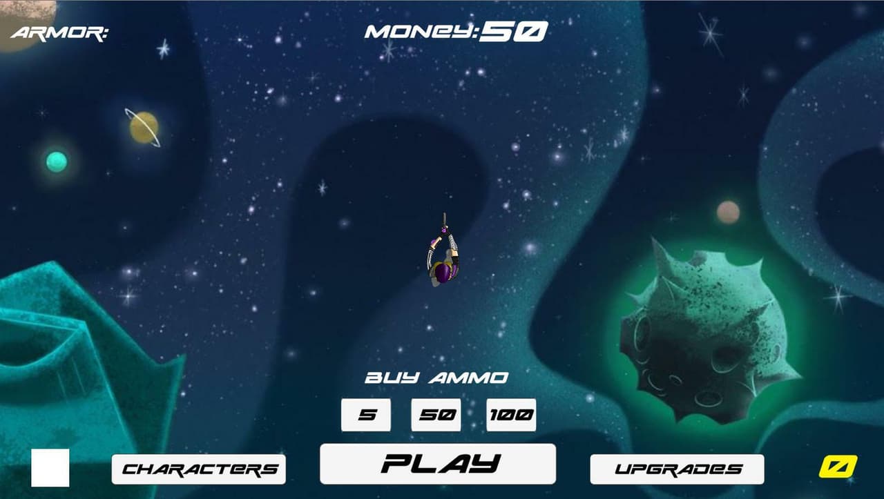 Space Shooter (Asfryd)