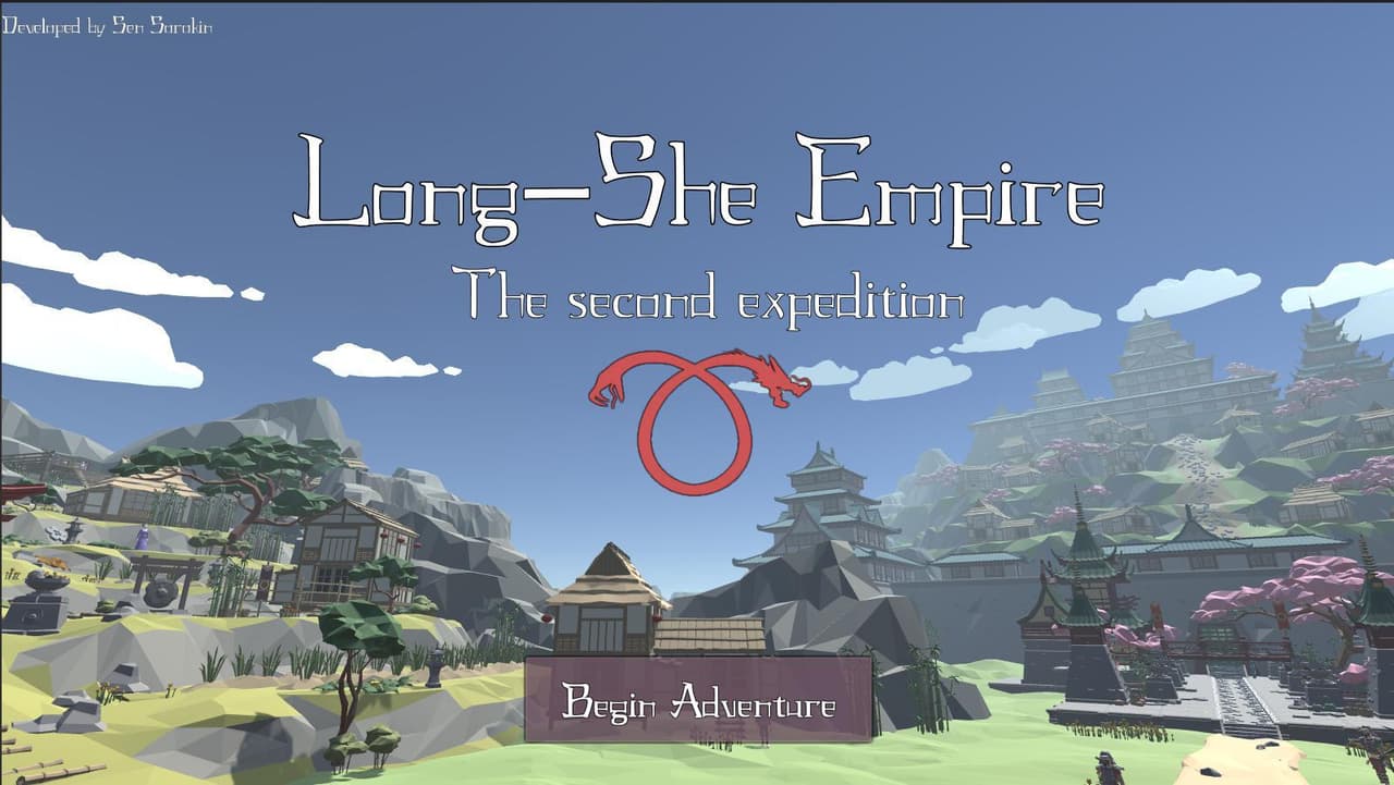 Long She - The second expedition