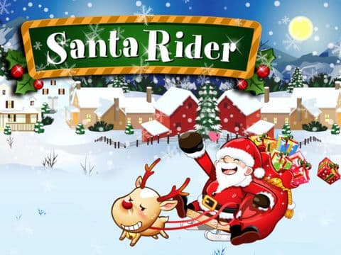 Santa Rider screenshot 2