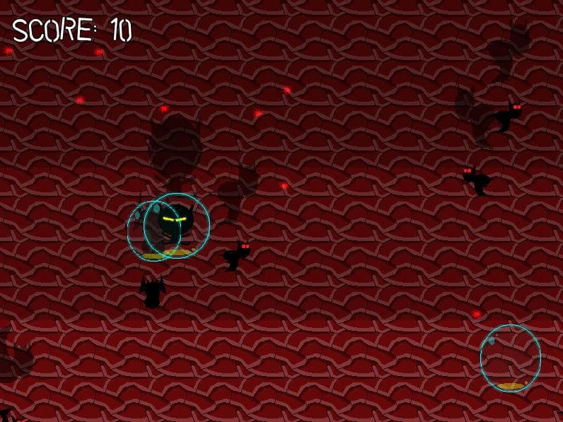 Devils Cave screenshot 2