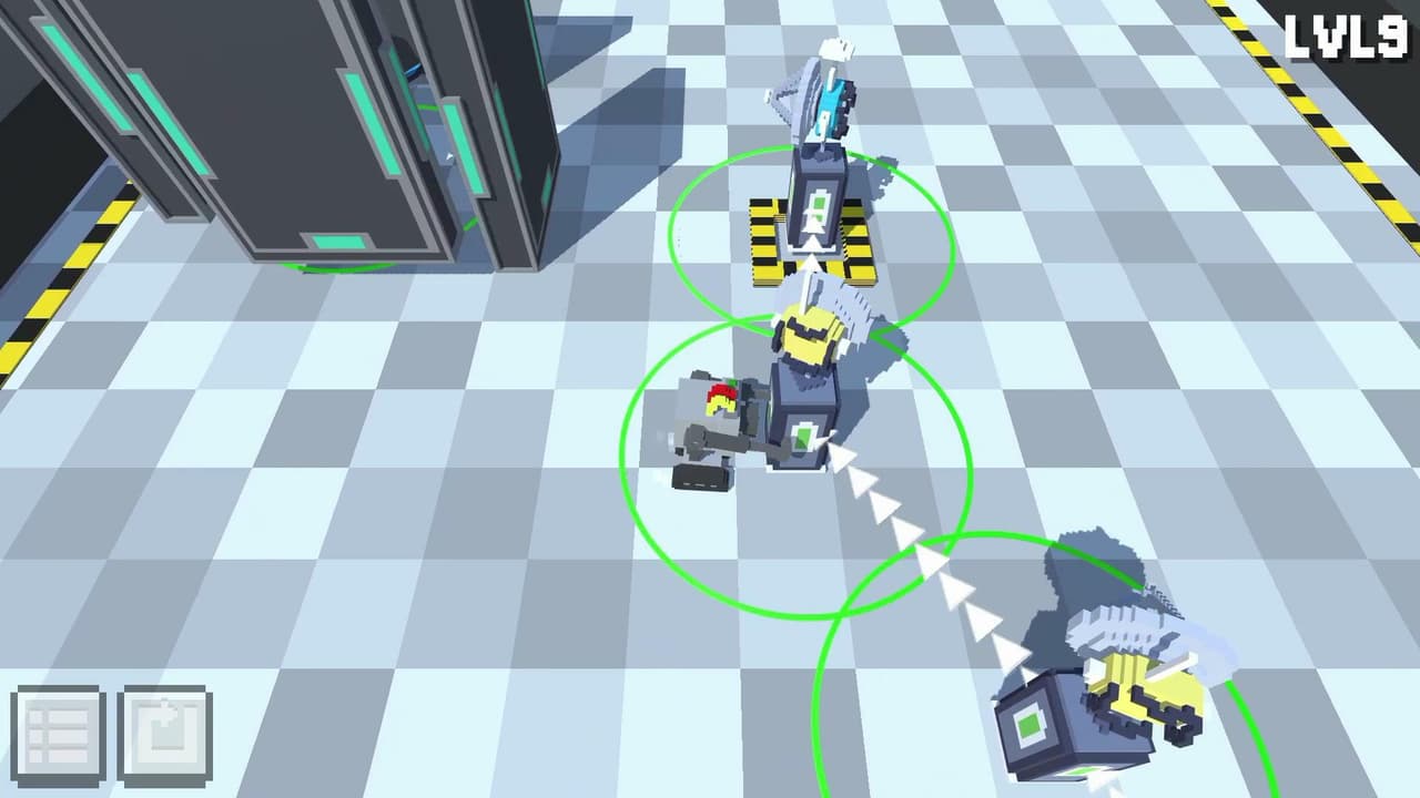 Connected Towers screenshot 6