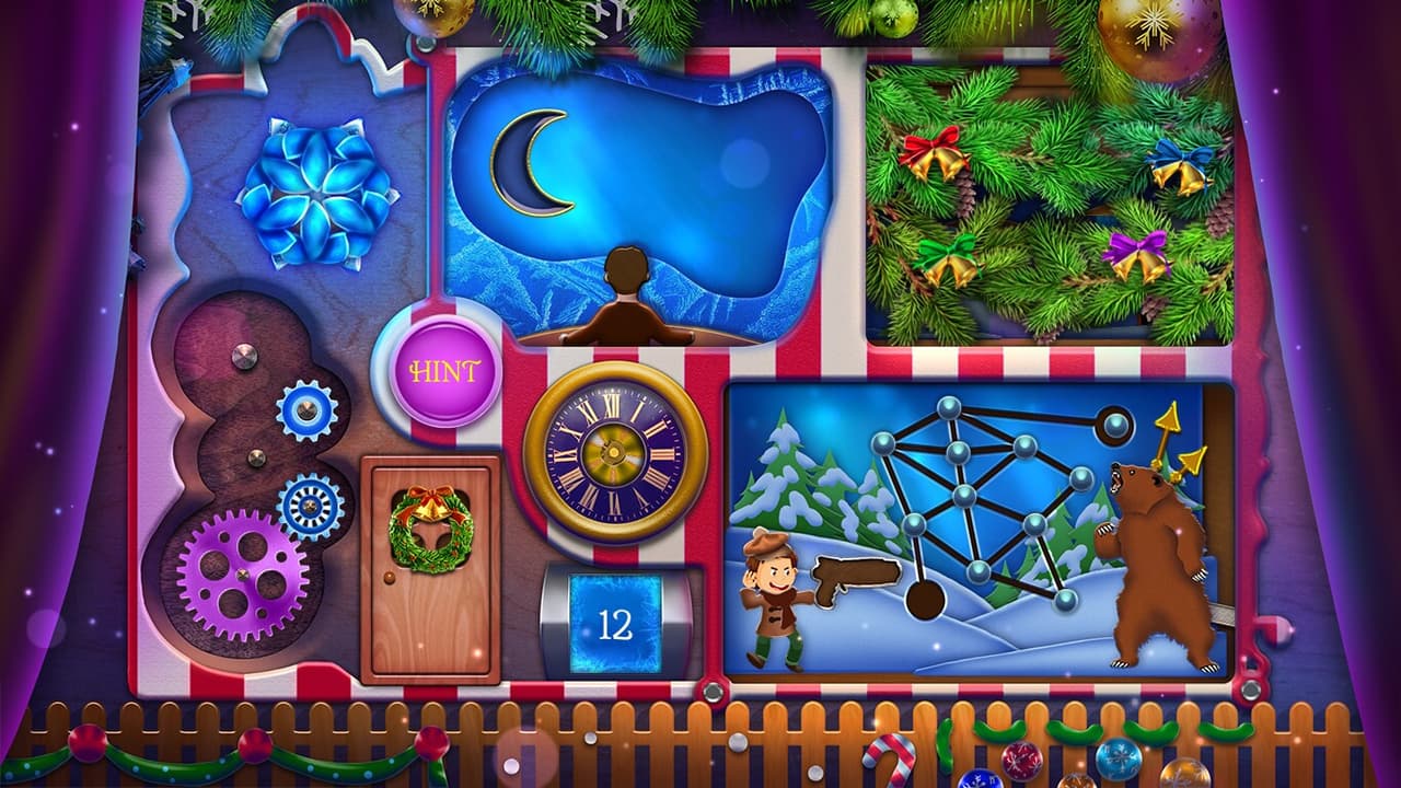 Christmas Stories: Enchanted Express Collectors Edition screenshot 4